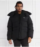 Куртка ess non down relax Jacket Relaxed fit Calvin Klein Jeans, черный - фото 3
