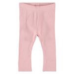 Тайтсы Name It Kabex, розовый - фото