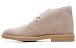 Ботильоны мужские песочные Clarks - фото