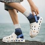 Клоги унисекс OUBT, черный - фото 7