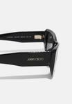 Солнцезащитные очки Jimmy Choo, черный - фото 3