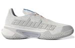 Кроссовки adidas Barricade White Pulse Blue - фото 2