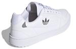 Кроссовки оригинальные ny 90 shoes Adidas, белый - фото 4