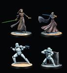 Star Wars: Shatterpoint - Планы и приготовления - Генерал Луминара Ундули Rebel - фото 2