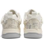 Кроссовки TCELLARS Skateboarding Shoes Unisex Low-top, бежевый - фото 16