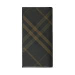 Хлопковый кошелек Men's Dark Shadow Burberry - фото 3