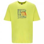 Футболка Russell Athletic EMT E36201, желтый - фото