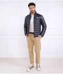 Куртка Slim fit Karl Lagerfeld, синий - фото 2