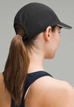 Бейсболка FAST AND FREE RUN lululemon, черный - фото 4