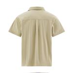 Мужская рубашка CAT, зеленый - фото 4