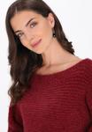Джемпер usha Jumper, Burgundy/Red - фото 4