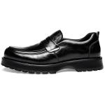 Millies Мужские черные лоферы - фото