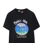 Футболка мужская черная Loewe, черный - фото 6