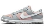 Nike Dunk Low Pink Oxford Grey (женские) - фото