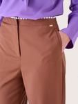 Обычные брюки Camomilla Italia Peanut, коричневый - фото 4