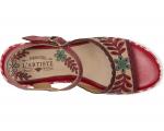 Туфли L'Artiste by Spring Step Hendrix, цвет Red Multi - фото 2