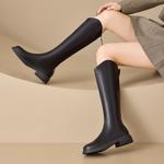 Сапоги женские Kekafu, коричневый - фото 13