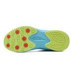 Кроссовки ZINGIS Training Shoes Unisex Mid-top Blue, голубой - фото 4