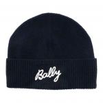 Бейсболка с вышитым логотипом BALLY - фото