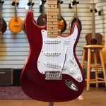 Электрогитара Fender Standard Stratocaster Candy Cola - фото