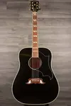 Акустическая гитара Gibson Montana Elvis Presley Dove Ebony - фото 2