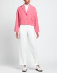 Блейзер Rosé A Pois, лососево-розовый - фото 2
