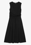 Платье Anna Field Jersey dress, Black - фото 4