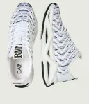 Кроссовки Ea7, белый - фото 4