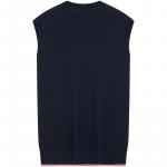 Джемпер мужской Tommy Hilfiger, темно-красный - фото 4