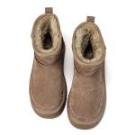 Joy&Mario Снежные ботинки Women's Camel/Khaki - фото 8