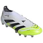 Adidas Кроссовки для футбола PREDATOR ELITE Unisex White Black - фото 4