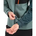 Куртка Kilpi Ontavio softshell, зеленый - фото 6