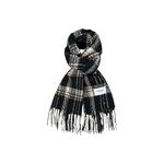 Вязаный шарф унисекс XNKW - фото 7