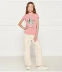 Футболка Regular fit Polo Ralph Lauren, розовый - фото 2