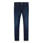 Джинсы Scotch & Soda Core Skim Skinny Fit, синий - фото