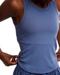 Free Comeback Tank Top Free People, синий - фото 5
