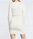 Платье Glory Guess Jeans, белый - фото 4