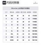 SS22 Футболка поло мужская серая Moncler - фото 4