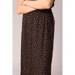 Юбка Deeluxe Louna, коричневый - фото 3