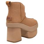 (WMNS) UGG New Heights Platform Mini 'Chestnut' - фото 3