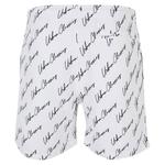 Шорты для плавания Urban Classics Pattern, белый - фото 2