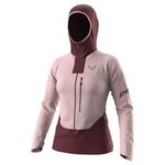 Спортивная куртка Dynafit Traverse Dynastretch softshell, розовый - фото 3