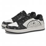 Кроссовки Doraemon Jingle Cats Skateboarding Shoes Unisex Low-top, черный - фото 48