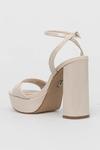 Сандалии Lessa Steve Madden, бежевый - фото 3