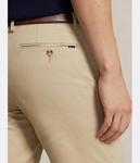 Шорты Slim fit Polo Ralph Lauren, желтый - фото 4