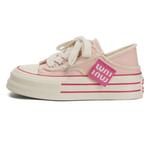 Кеды унисекс с низким верхом Zun'Er - фото 5