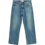 Джинсы Third Cut OUR LEGACY, синий - фото