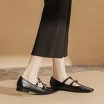 Ainer cat Casual Shoes 2cm Women's Ainer-cat, бордовый - фото 10