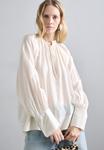 Блуза MUNTHE ROSEBERGER, Ivory/Off-White - фото 4