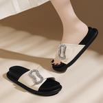 Шлепанцы женские Golden Silk Rabbit, черный - фото 15